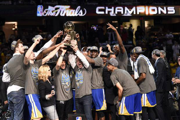 Final NBA 2015 Ciptakan...