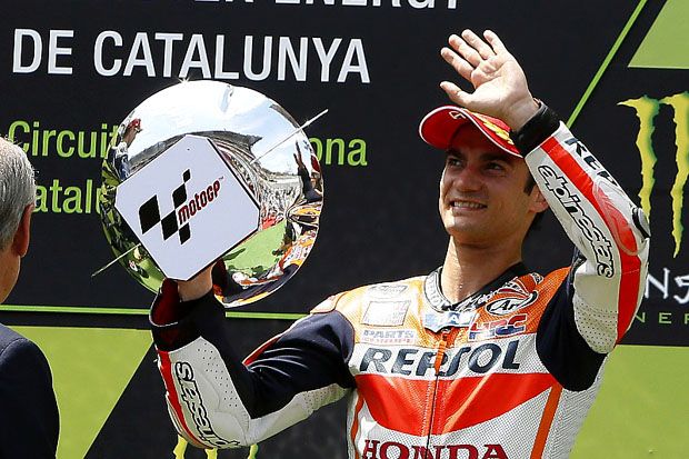 Pedrosa Bicara Peluang...