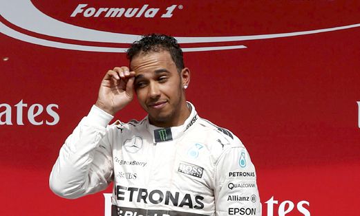 Hamilton Bertekad Hapus...