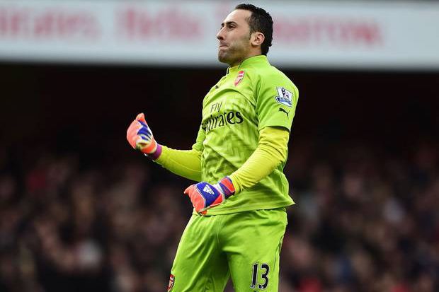 Ospina ke Fenerbahce,...