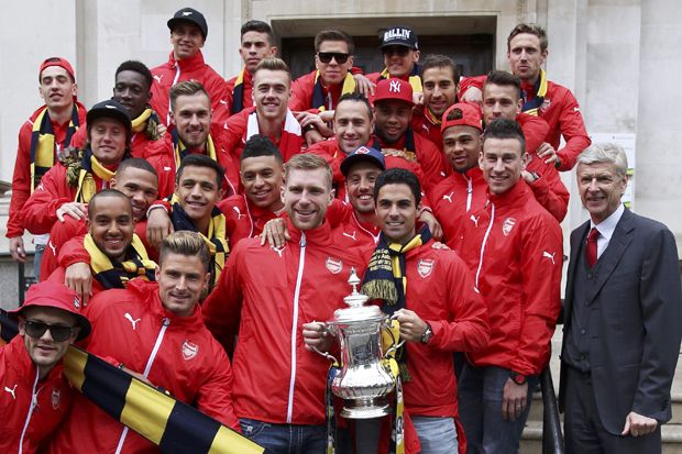 Arsenal Bakal Dibeli...