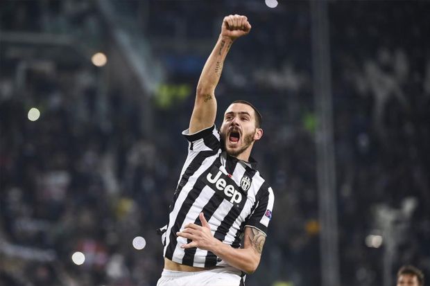 Bek Juventus Masuk Radar...