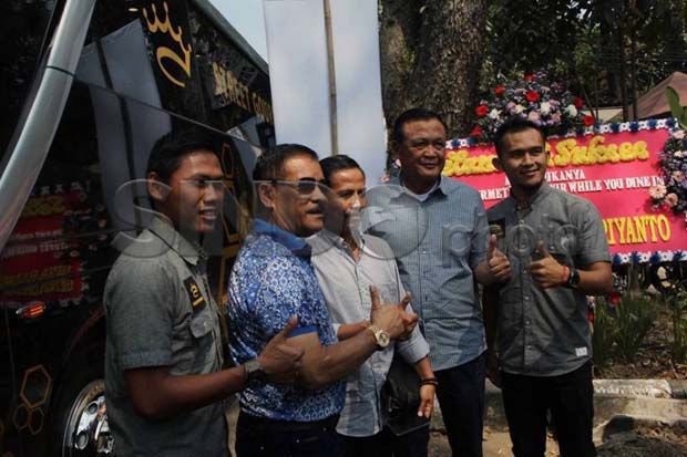 Pelatih Persib Apresiasi...