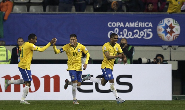 Timnas Brazil, Sudah...