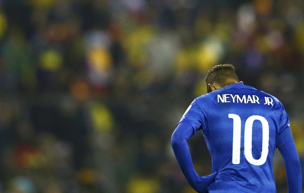 Asprilla: Neymar Seorang...