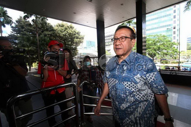Akbar Doakan Golkar...