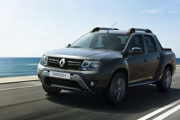 Renault Duster Oroch,...