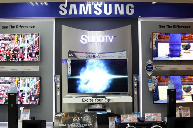 Samsung: Pasar UHD Tumbuh...