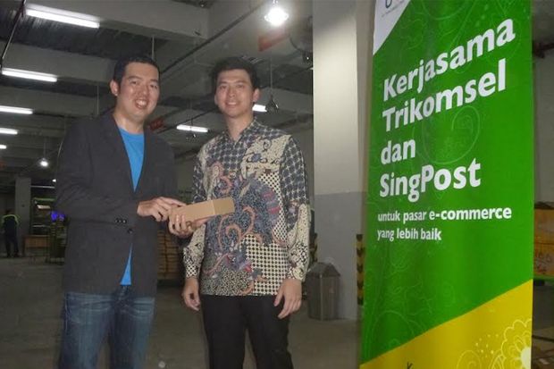 Trikomsel-SingPost Bentuk...