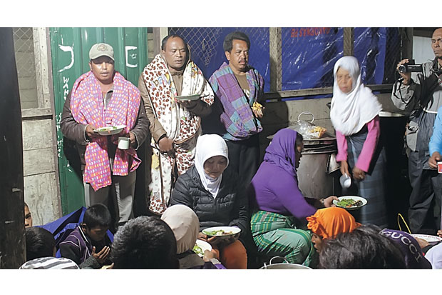 Lima Tahun Berpuasa...