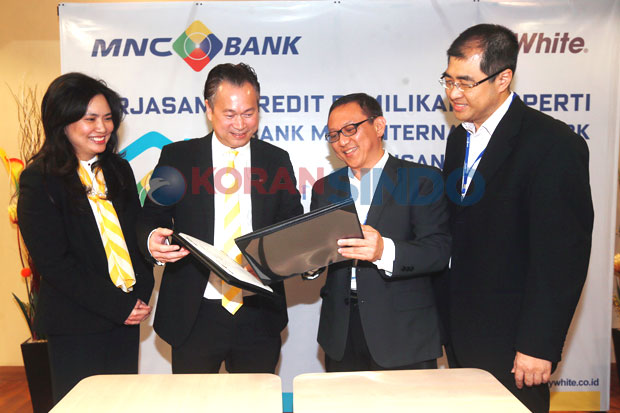MNC Bank Tingkatkan...