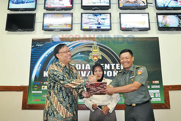Kodam Diponegoro Miliki...