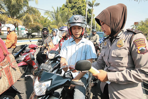Menempa Diri Menjadi...