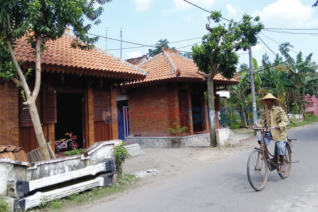 Peminat Rumah Majapahit...