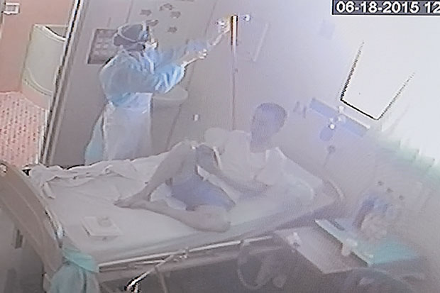 Suspect MERS Muncul...