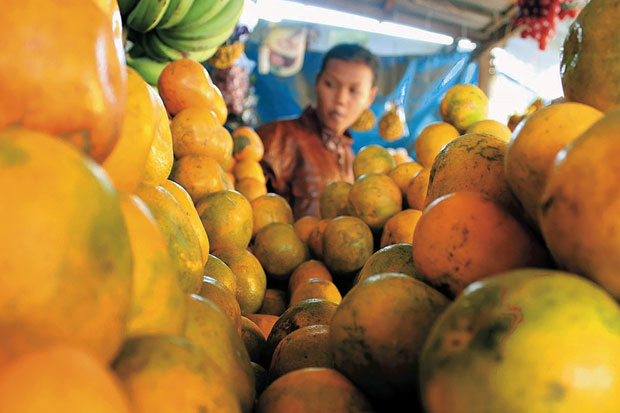 Pasokan Anjlok, Harga...