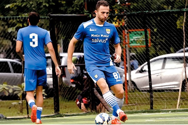Persib Tanpa Pemain...