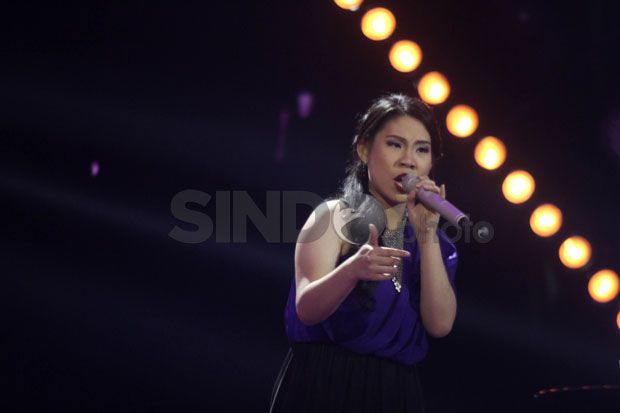 Clarissa Sukses Merampok...