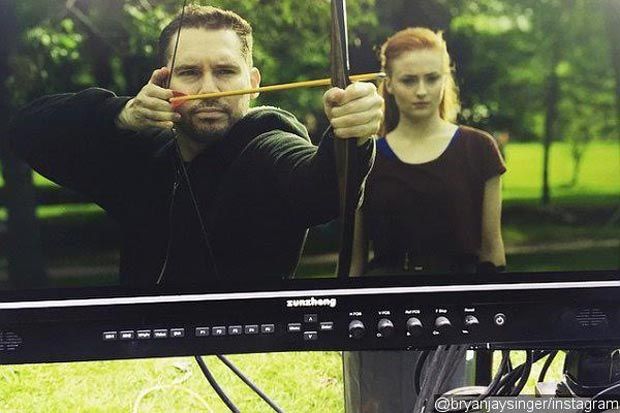 Sophie Turner Perlihatkan...