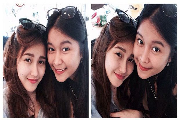 Ayu Ting Ting Sedih...