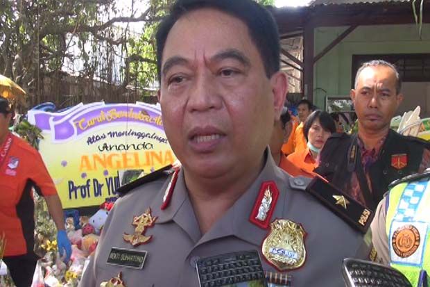 Lagi, Polisi Temukan...