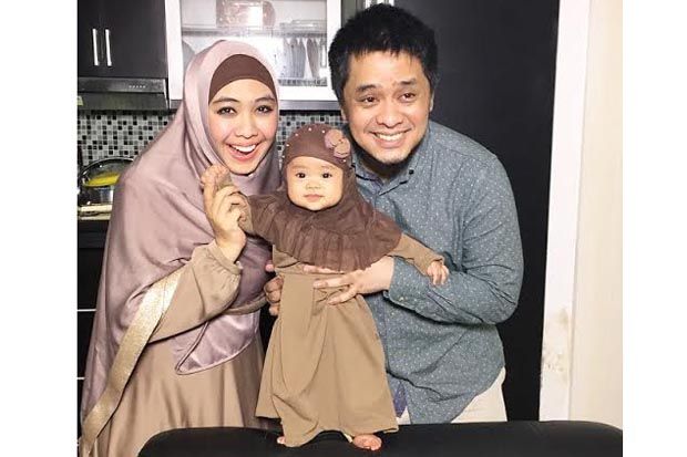 Lucunya Busana Muslimah...