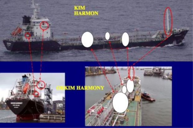 Pembajak Tanker Malaysia...