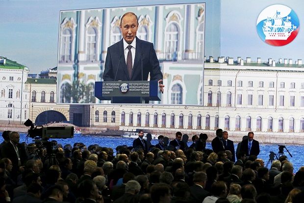 Rusia: Perdamaian Ukraina...