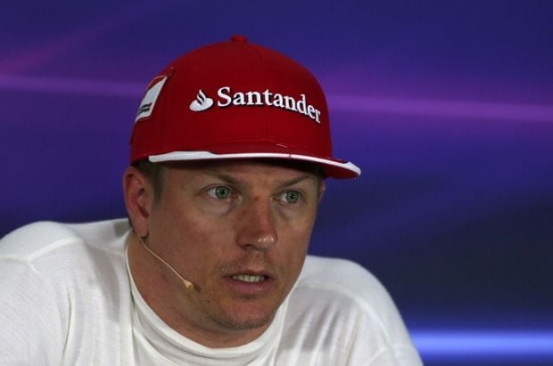Ferrari Buat Kimi Raikkonen...