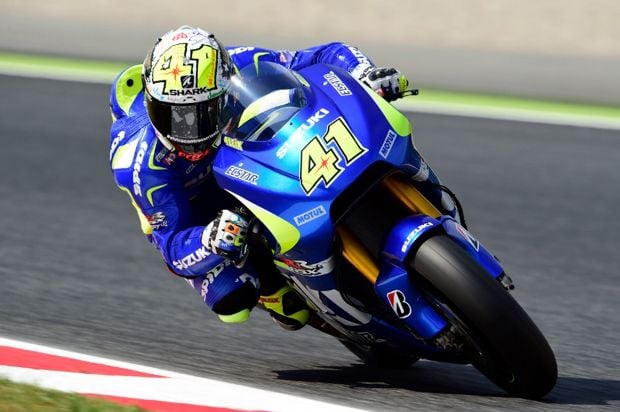 Seperti Tim Rossi, Suzuki...