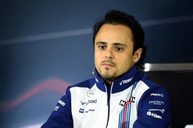 Felipe Massa Kangen...
