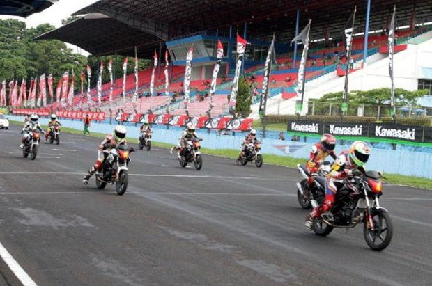 Sentul Ingin Gelar MotoGP,...