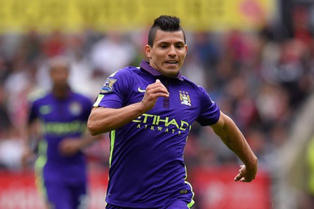 Aguero, Buruan Idaman...
