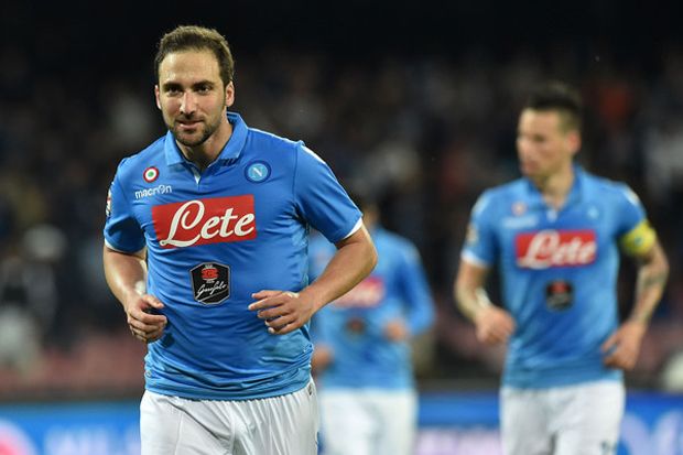 Napoli Sepakat Lepas...