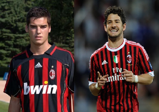 Dua Mantan Pemain Milan...