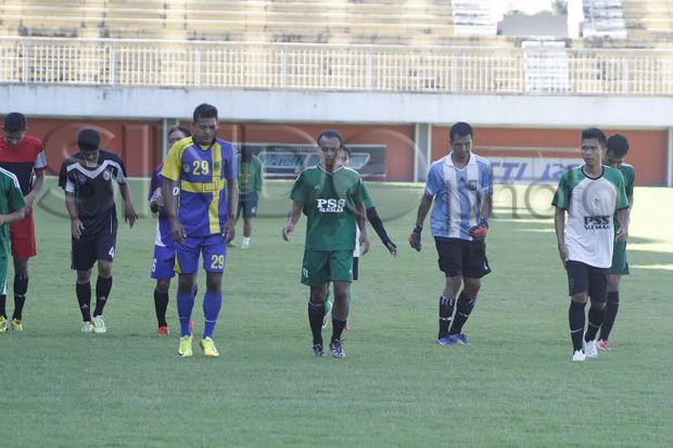 PSS Sleman Ogah Gegabah...