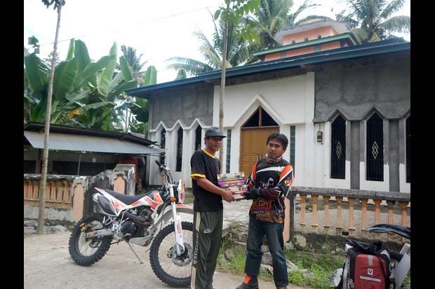 Bakti Sosial, 1.000...