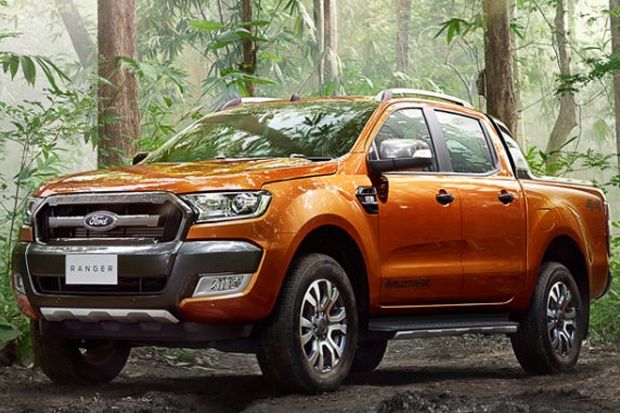Ford Menyingkap Varian...
