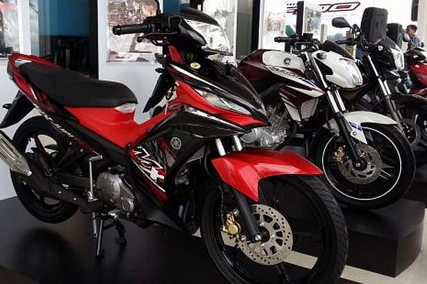 Pasar Pembelian Motor...