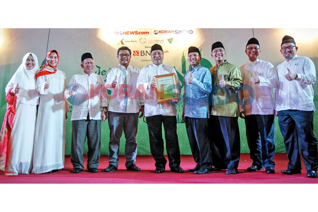 Menyemai Kebaikan dengan...