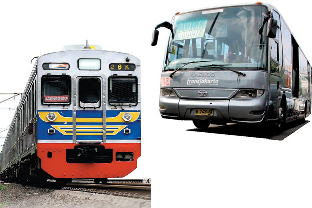 Yuk, Kenali Moda Transportasi...