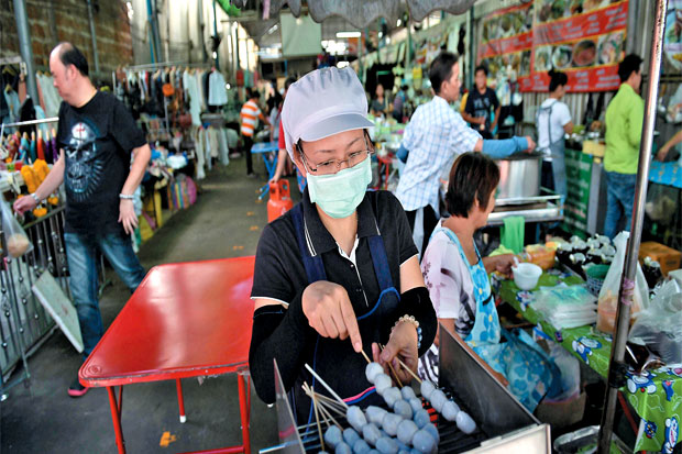 Thailand Rawat Pasien...