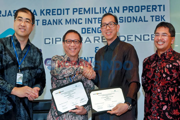 MNC Bank Perluas Kredit...