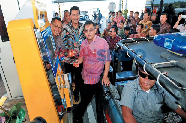 Himbara dan Jasa Marga...