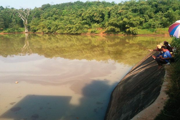 Petani Banjar Mulai...