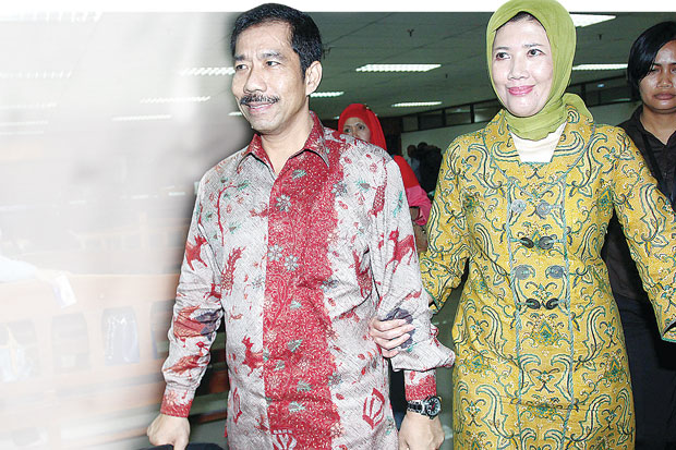 Romi - Masyito Dak Boleh...