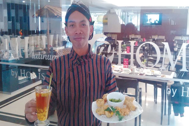 Berkat Daun Kelor, @HOM...