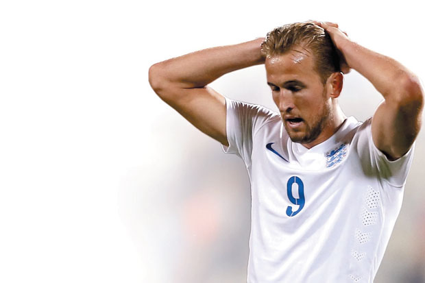 Harry Kane Belum Mampu...
