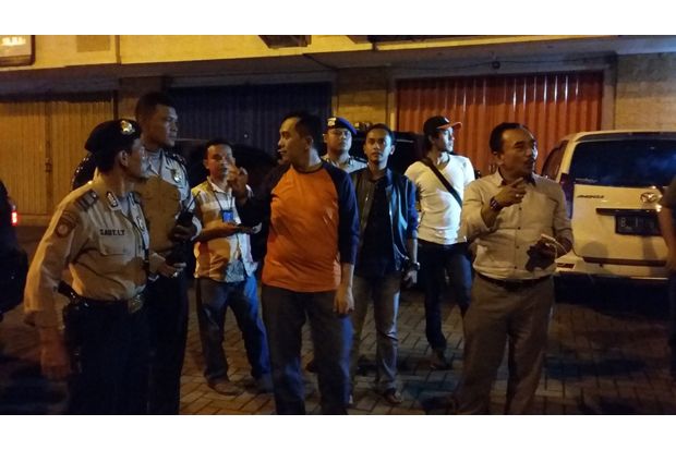 Tempat Hiburan Malam...