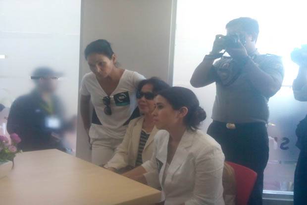 Margareta Ingin Bertemu...